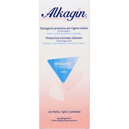 Alkagin Detergente Intimo Protettivo Fisiologico 250ml