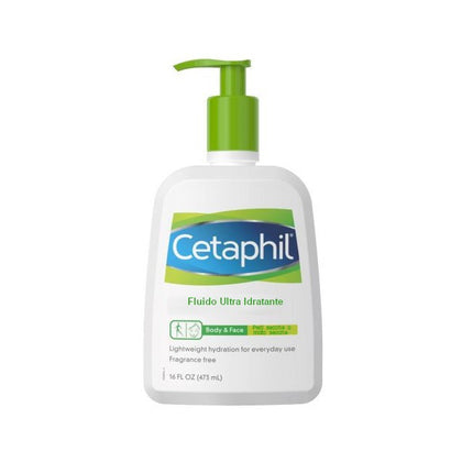 Cetaphil Restoraderm Da 470ml
