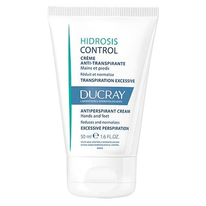 Hidrosis Control Crema Anti-traspirante Mani E Piedi 50ml