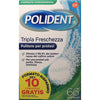 Polident Tripla Freschezza 66 Compresse