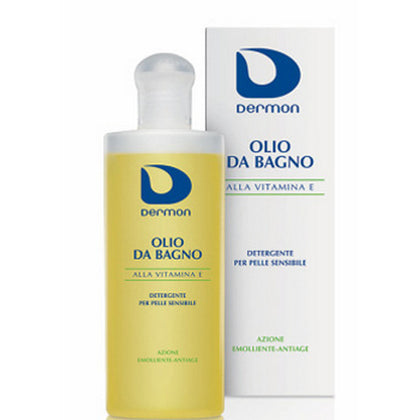Dermon Olio Doccia Vitamina E 200 Ml