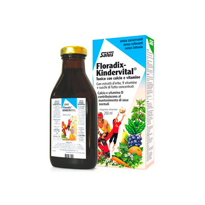 Kindervital 250ml