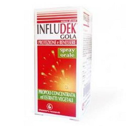 Infludek Gola Spray Os 15ml