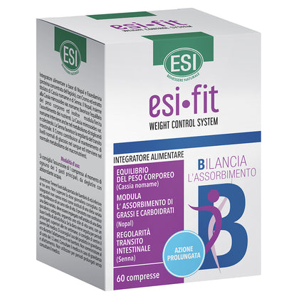 Esi Fit B Azione Prolungata 60 Compresse