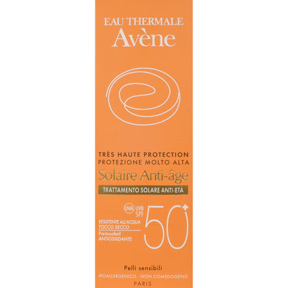 Avene Solare Crema Antiage Spf50+ 50ml
