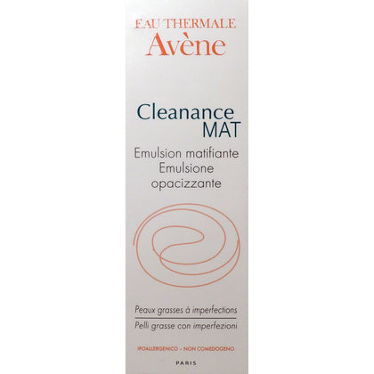 Avene Cleanance Mat Emulsione