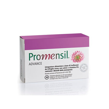 Promensil Advance 30 Compresse