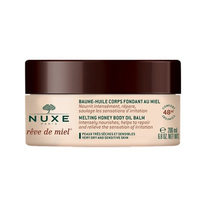 Nuxe Reve De Miel Balsamo Olio Corpo Fondente Al Miele 200ml