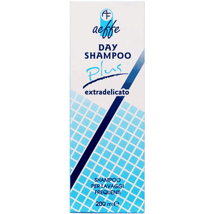 Day Shampoo Plus Extra Delicato 200ml