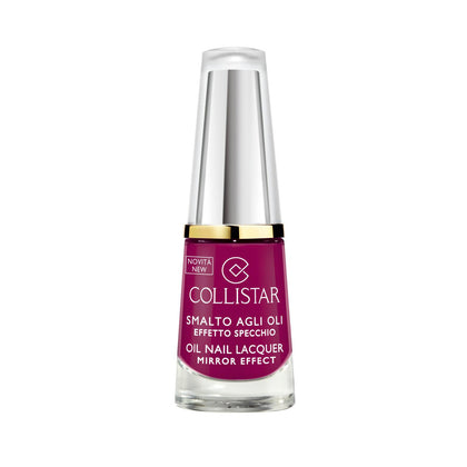 Collistar Smalto Agli Oli 308 Rosa Buganvillea Pink