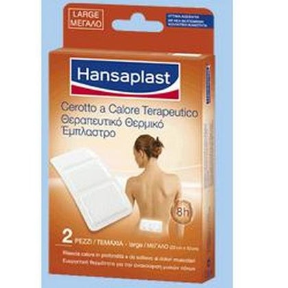 Cer Hansaplast Calore Ter L2 Pezzi