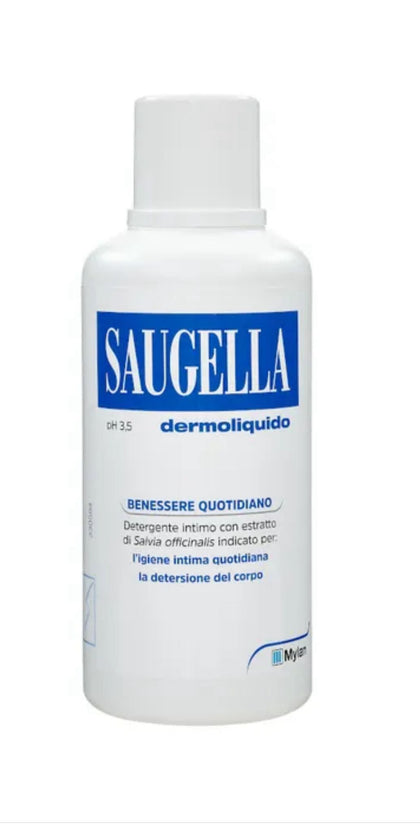 Saugella Dermoliquido 500ml