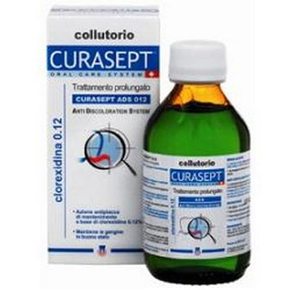 Curasept Ads Collutorio 0,12 500ml