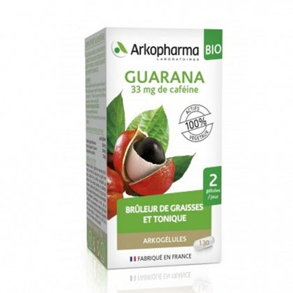 Arkocapsule Guaranà Bio 40 Capsule (scade 6/25)