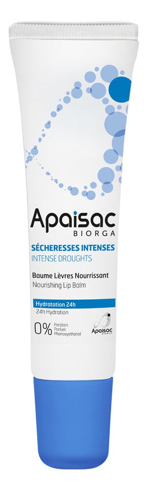 Apaisac Balsamo Labbra Nutr