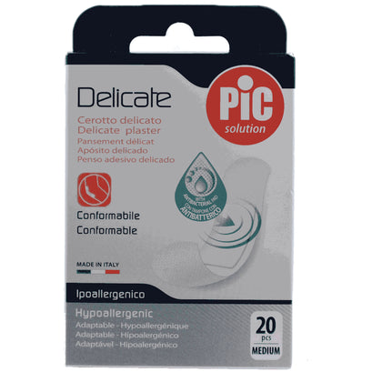 Pic Delicate 19x72mm 20 Cerotti