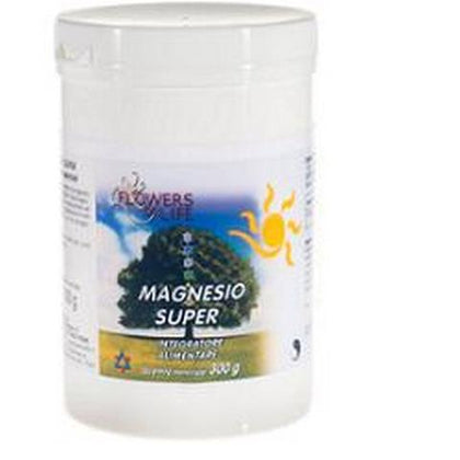 Magnesio Super 300g Flowers