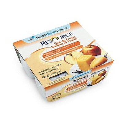 Resource Budino Frut Mela/van