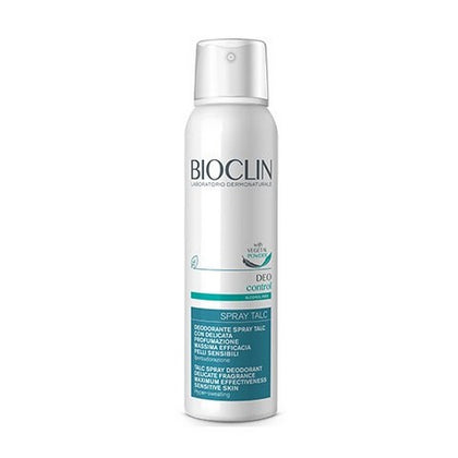 Bioclin Deo Control Spray Talc 150Ml