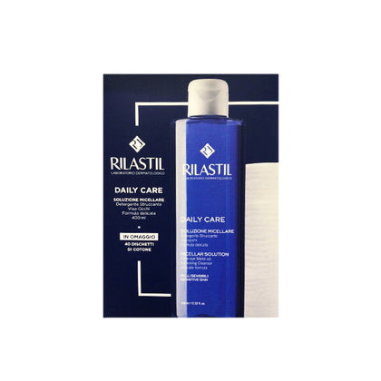 Rilastil Daily Care Soluzione Micellare + 40 Dischetti