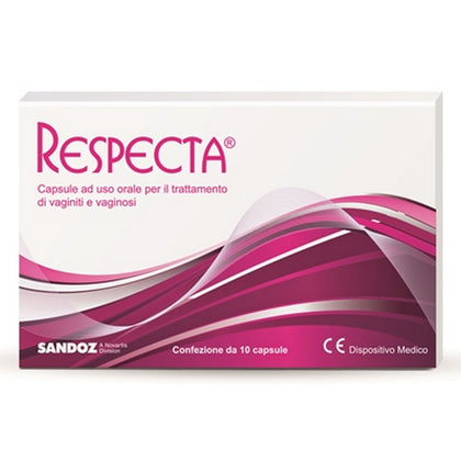 Respecta 10 Capsule