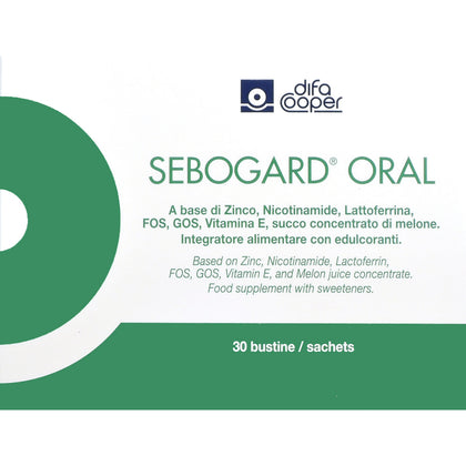 Sebogard Oral 30 Buste