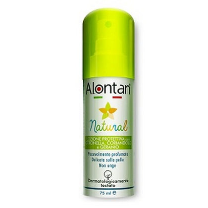 Alontan Natural Spray 75ml