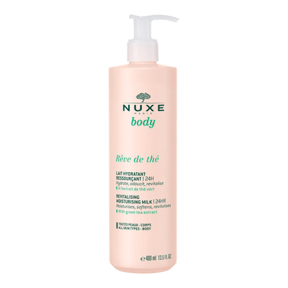 Nuxe Body Reve De The Latte Idratante Rigenerante 400ml