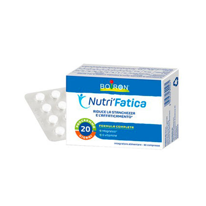 Nutri' Fatica 80 Compresse