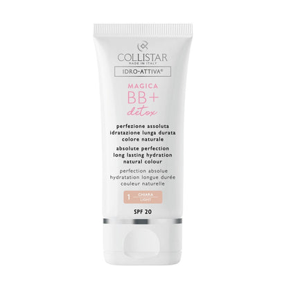Collistar Magica Bb+ Detox 1 Chiara