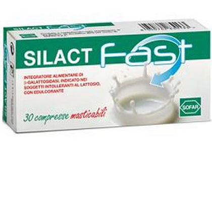 Silact Fast 30 Compresse