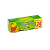 Dieterba Omogeneizzato Frutta Mis 3x80g