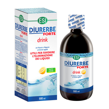 Esi Diurerbe Forte Drink Limone 500ml