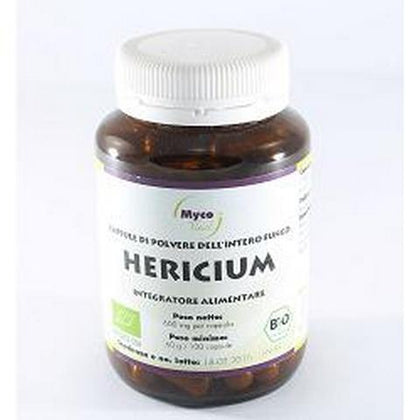 Hericium 100 Capsule Freeland