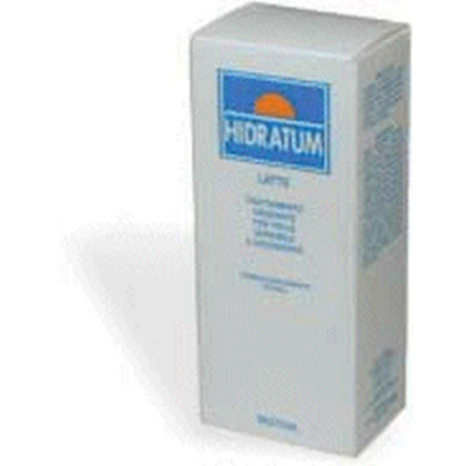 Hidratum Latte Doposole P Sensibile