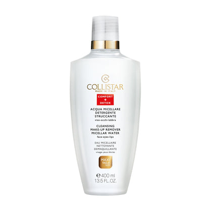 Collistar Acqua Micellare Viso-occhi-labbra 400ml
