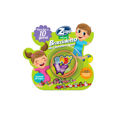 Zcare Natural Braccialetto Baby