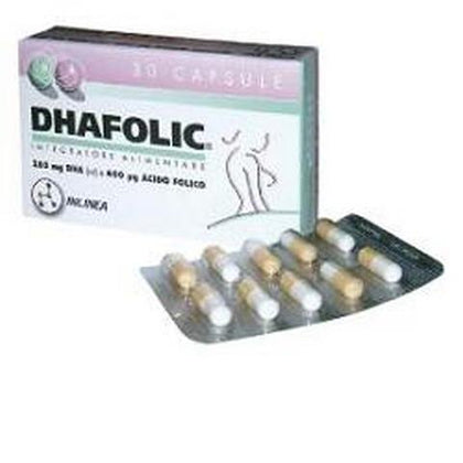 Dhafolic 30 Capsule