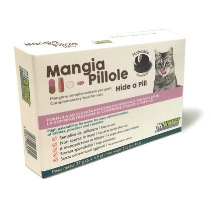 Petformance Mangia Pillole Gatto