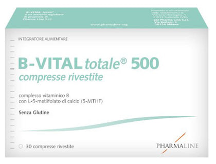 B-vital Totale 500 30 Compresse