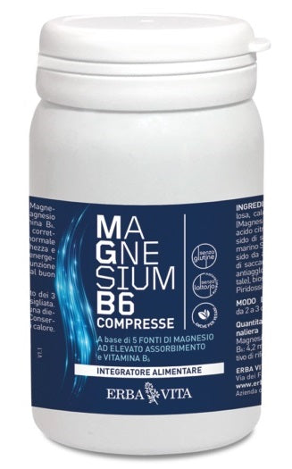 Magnesium B6 60 Compresse