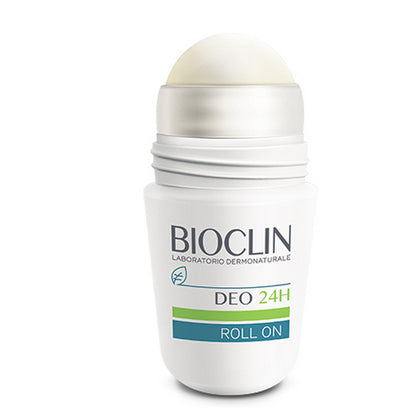 Bioclin Deo 24h Roll-on Con Profumo