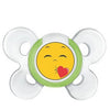 Chicco Succhietto Comfort Silicone Smile 4m+ 1 Pezzi
