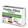 Frutta & Fibre Classico Regolarizzante 12 Cubetti
