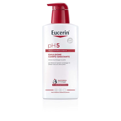 Eucerin Ph5 Emulsione Corpo Idratante 400ml