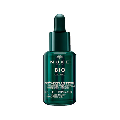 Nuxe Bio Organic Olio Notte Nutriente 30ml