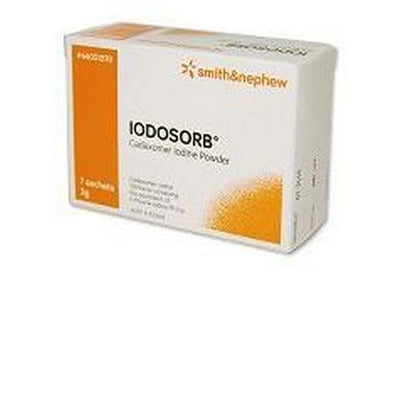 Iodosorb Granuli Medic 7 Buste