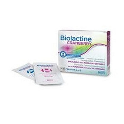 Biolactine Cranberry 7+7 Buste