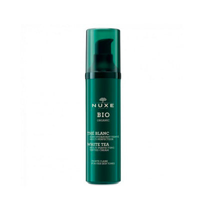 Nuxe Bio Organic Crema Colorata Idratante Chiaro 50ml