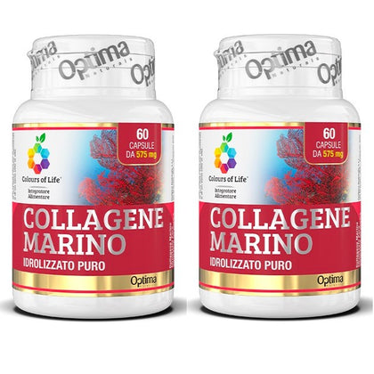Colours Of Life Collagene Marino 60+60 Capsule